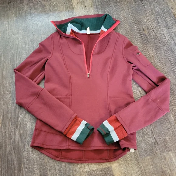 Free people movement hit the trail pullover - Picture 2 of 10